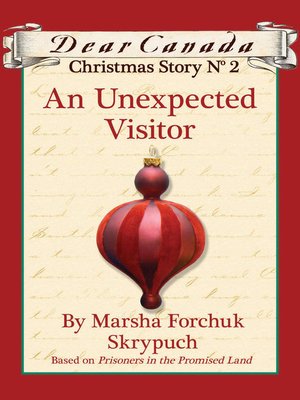An Unexpected Visitor - ebook
